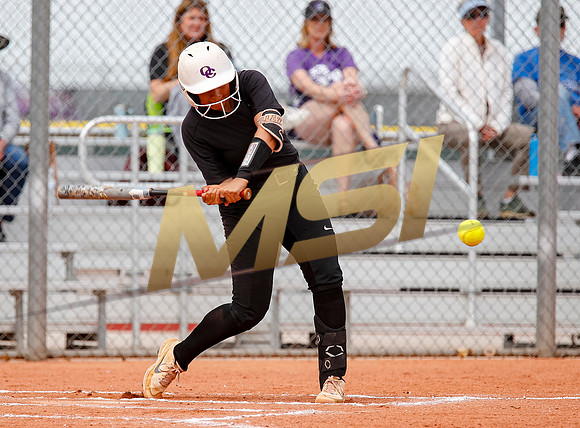 AIA Softball Queen Creek vs Arizona College Prep