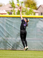 2024-03-14 AIA Varsity Softball Queen Creek vs Arizona College Prep