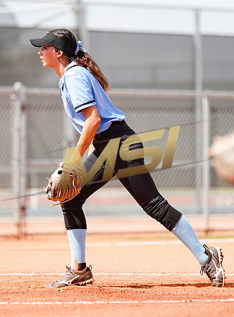 AIA Softball Mica Mountain vs Pinnacle