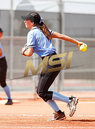 AIA Softball Mica Mountain vs Pinnacle