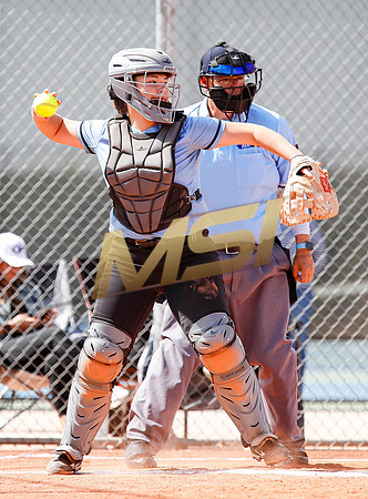 AIA Softball Mica Mountain vs Pinnacle