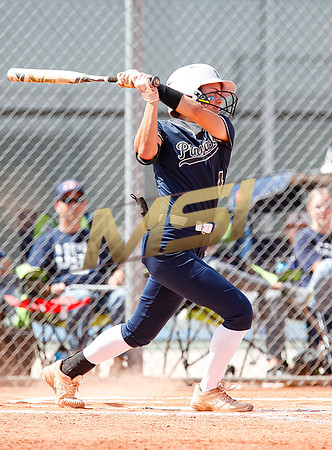 AIA Softball Mica Mountain vs Pinnacle