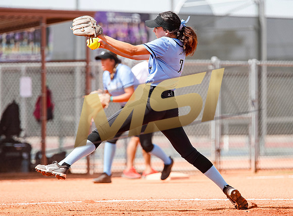 AIA Softball Mica Mountain vs Pinnacle