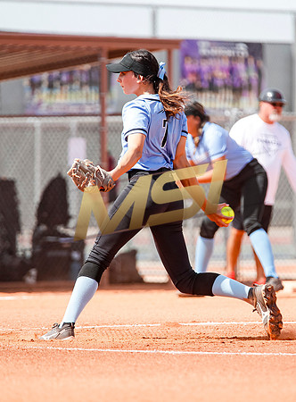 AIA Softball Mica Mountain vs Pinnacle