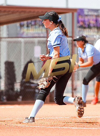 AIA Softball Mica Mountain vs Pinnacle