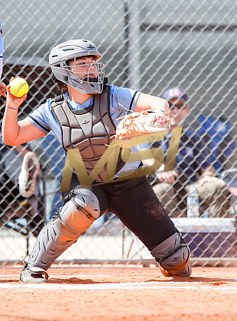 AIA Softball Mica Mountain vs Pinnacle