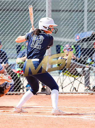 AIA Softball Mica Mountain vs Pinnacle