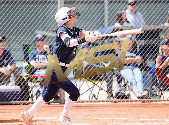 AIA Softball Mica Mountain vs Pinnacle