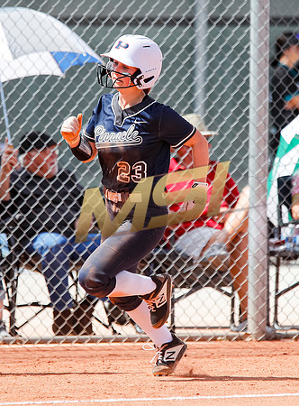 AIA Softball Mica Mountain vs Pinnacle