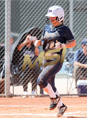 AIA Softball Mica Mountain vs Pinnacle