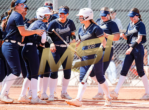 AIA Softball Mica Mountain vs Pinnacle