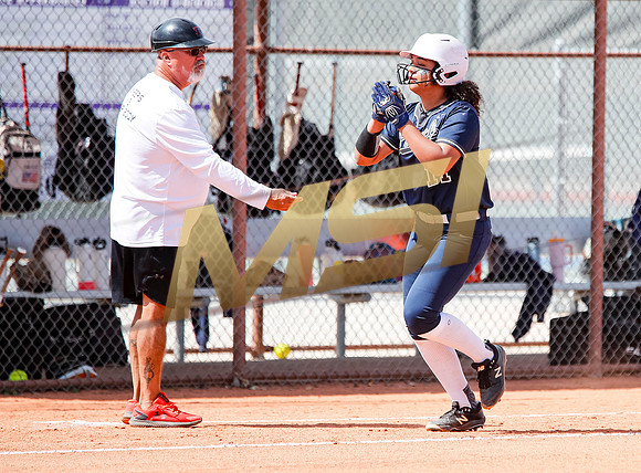 AIA Softball Mica Mountain vs Pinnacle