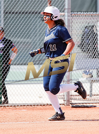 AIA Softball Mica Mountain vs Pinnacle