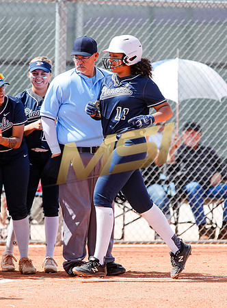 AIA Softball Mica Mountain vs Pinnacle