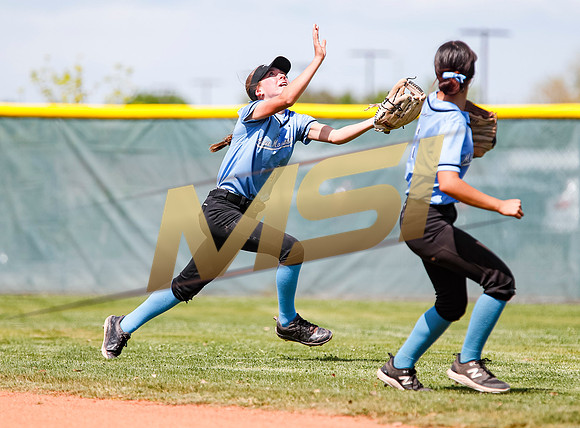 AIA Softball Mica Mountain vs Pinnacle