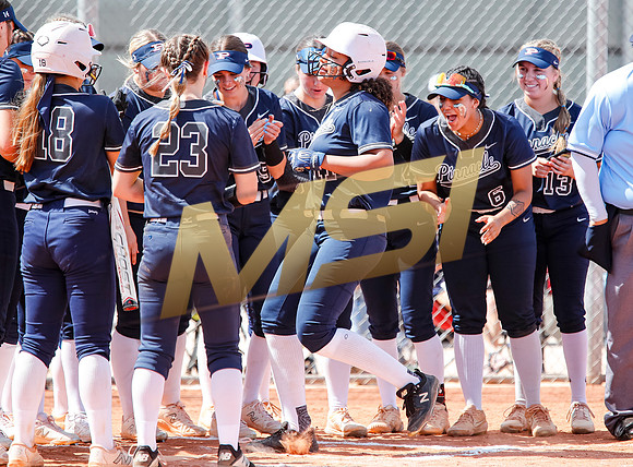 AIA Softball Mica Mountain vs Pinnacle