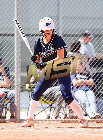 AIA Softball Mica Mountain vs Pinnacle