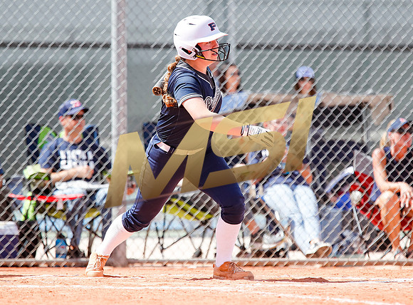 AIA Softball Mica Mountain vs Pinnacle