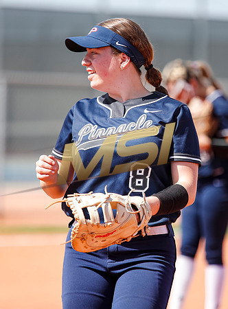 AIA Softball Mica Mountain vs Pinnacle
