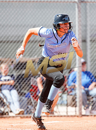 AIA Softball Mica Mountain vs Pinnacle