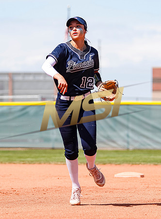 AIA Softball Mica Mountain vs Pinnacle