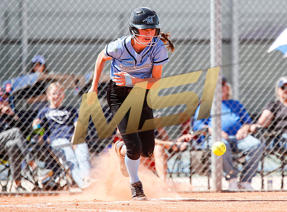 AIA Softball Mica Mountain vs Pinnacle