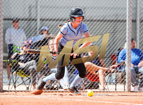 AIA Softball Mica Mountain vs Pinnacle