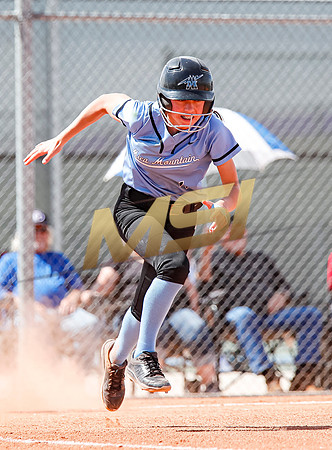 AIA Softball Mica Mountain vs Pinnacle