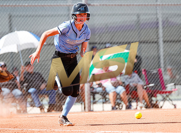 AIA Softball Mica Mountain vs Pinnacle