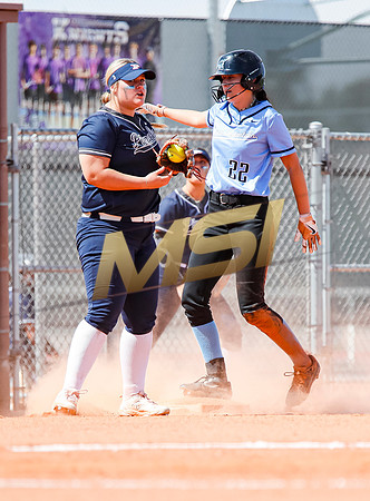 AIA Softball Mica Mountain vs Pinnacle