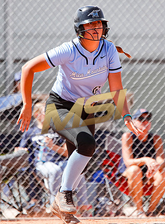 AIA Softball Mica Mountain vs Pinnacle