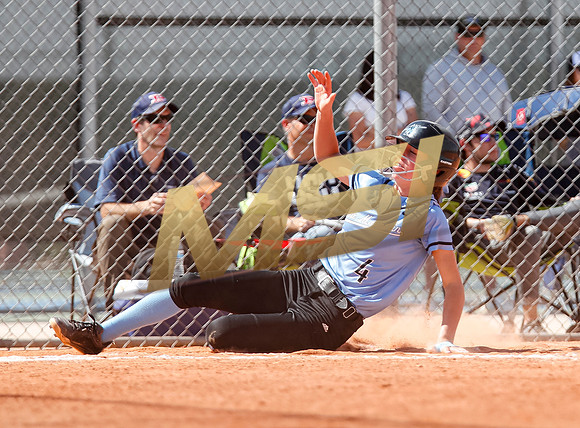 AIA Softball Mica Mountain vs Pinnacle
