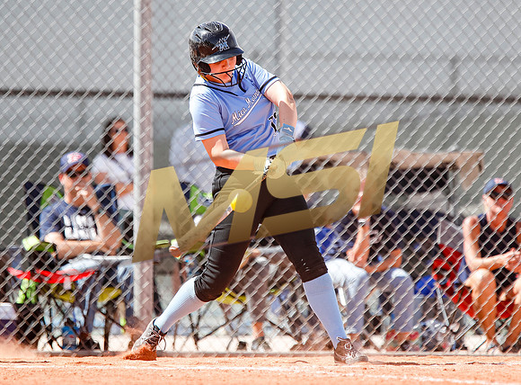 AIA Softball Mica Mountain vs Pinnacle