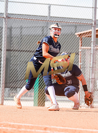 AIA Softball Mica Mountain vs Pinnacle