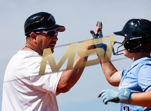 AIA Softball Mica Mountain vs Pinnacle