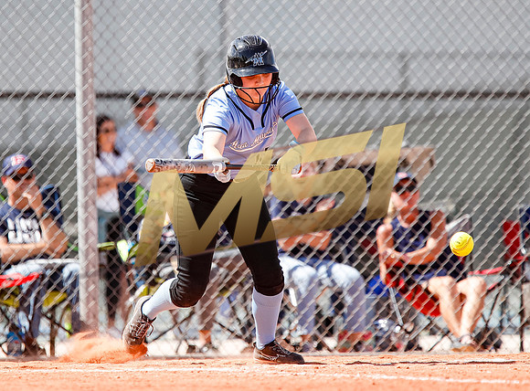AIA Softball Mica Mountain vs Pinnacle