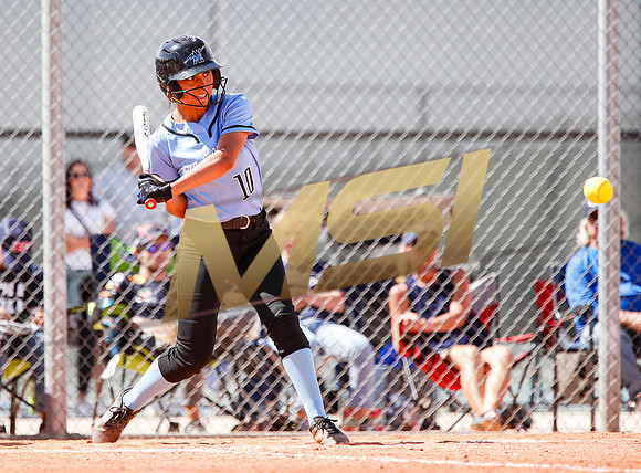 AIA Softball Mica Mountain vs Pinnacle