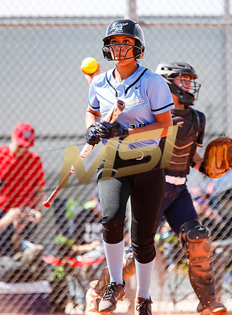 AIA Softball Mica Mountain vs Pinnacle
