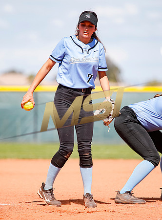 AIA Softball Mica Mountain vs Pinnacle