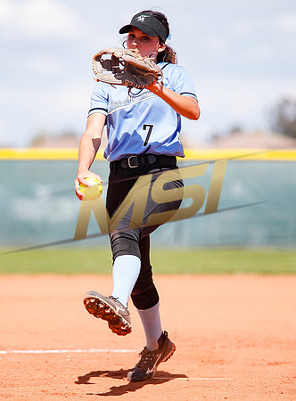 AIA Softball Mica Mountain vs Pinnacle