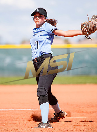 AIA Softball Mica Mountain vs Pinnacle