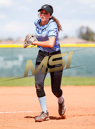 AIA Softball Mica Mountain vs Pinnacle