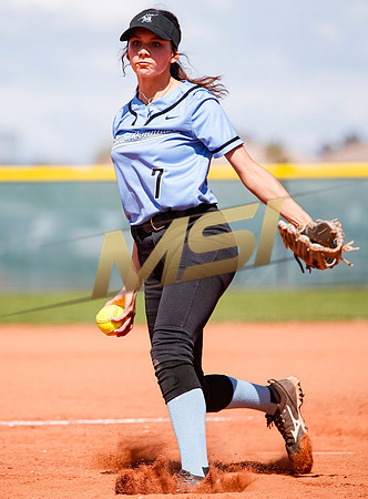 AIA Softball Mica Mountain vs Pinnacle