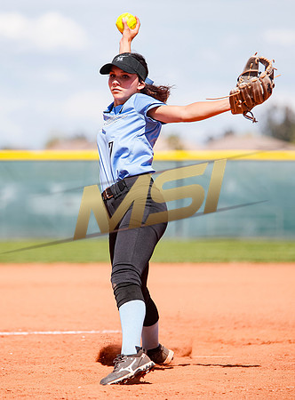 AIA Softball Mica Mountain vs Pinnacle