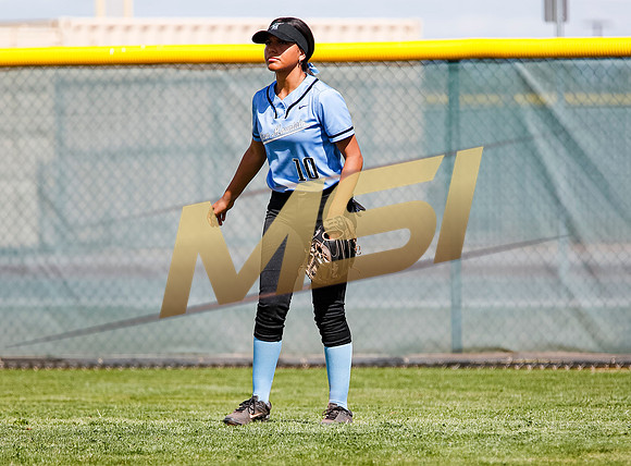 AIA Softball Mica Mountain vs Pinnacle