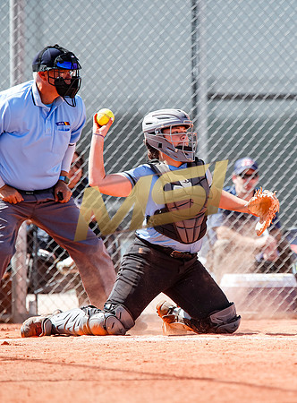AIA Softball Mica Mountain vs Pinnacle