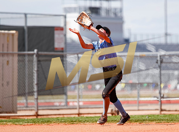 AIA Softball Mica Mountain vs Pinnacle