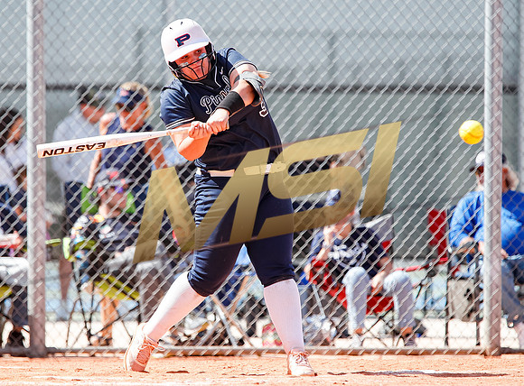 AIA Softball Mica Mountain vs Pinnacle