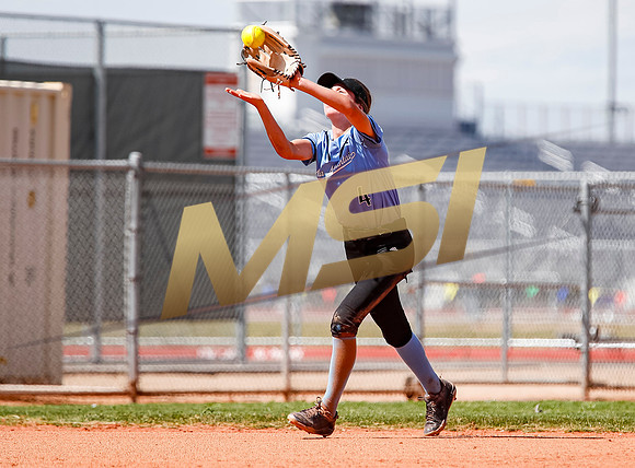 AIA Softball Mica Mountain vs Pinnacle