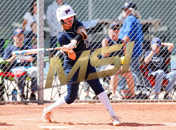 AIA Softball Mica Mountain vs Pinnacle